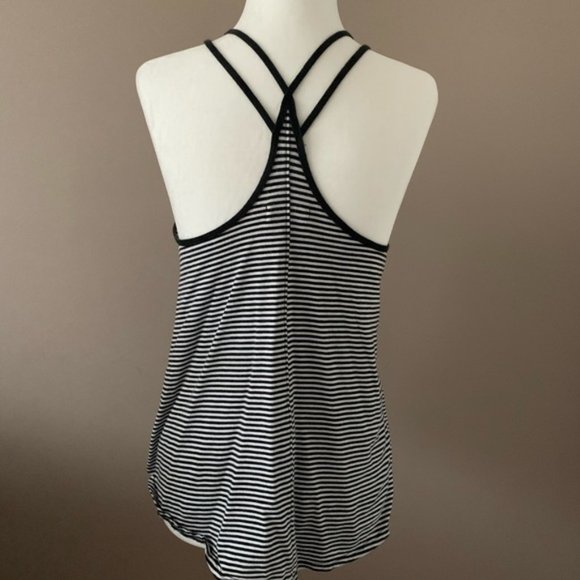 Hollister | Striped Halter Tank - Picture 5 of 12